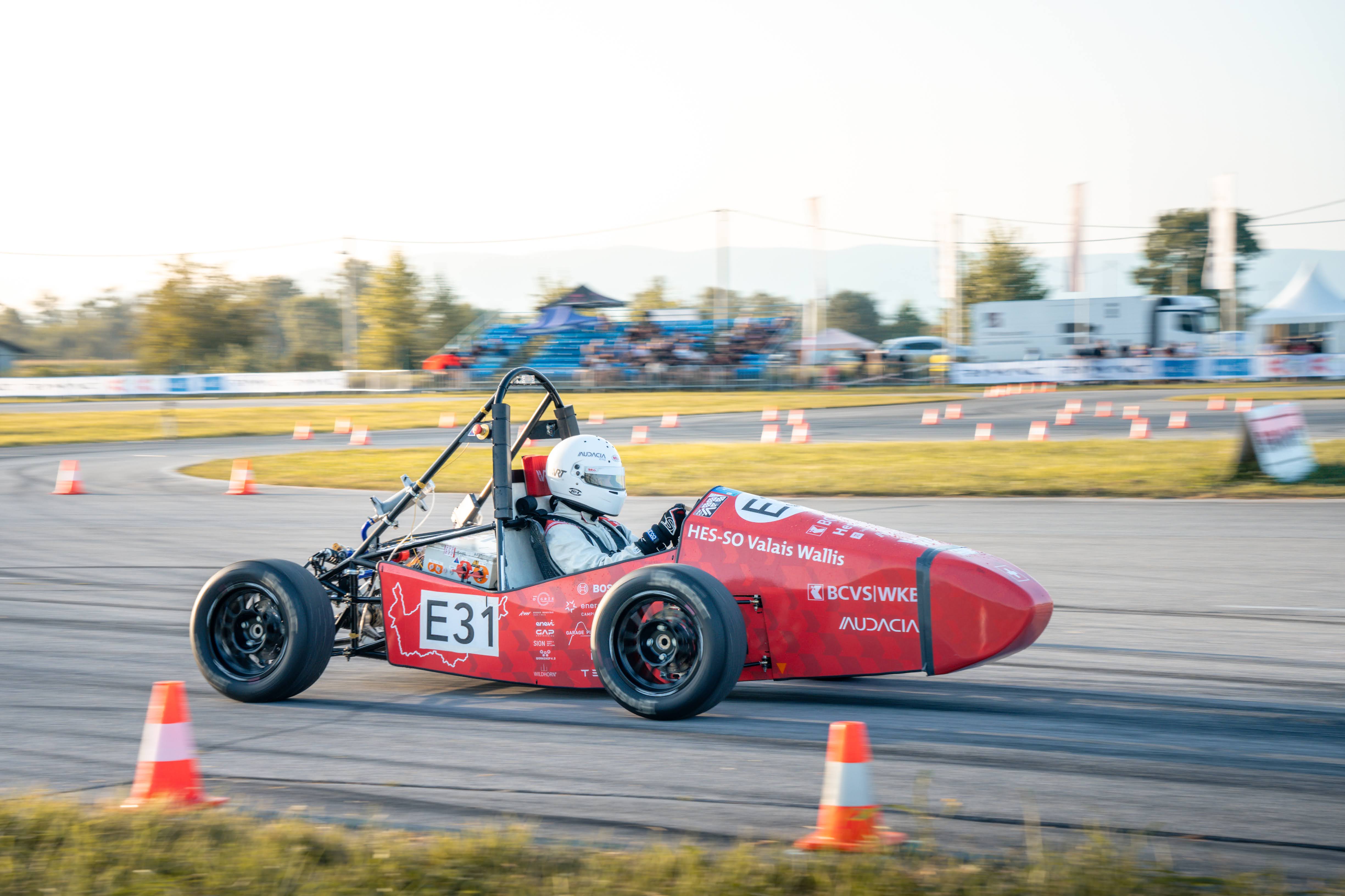 Qu'est-ce que la Formula Student ?