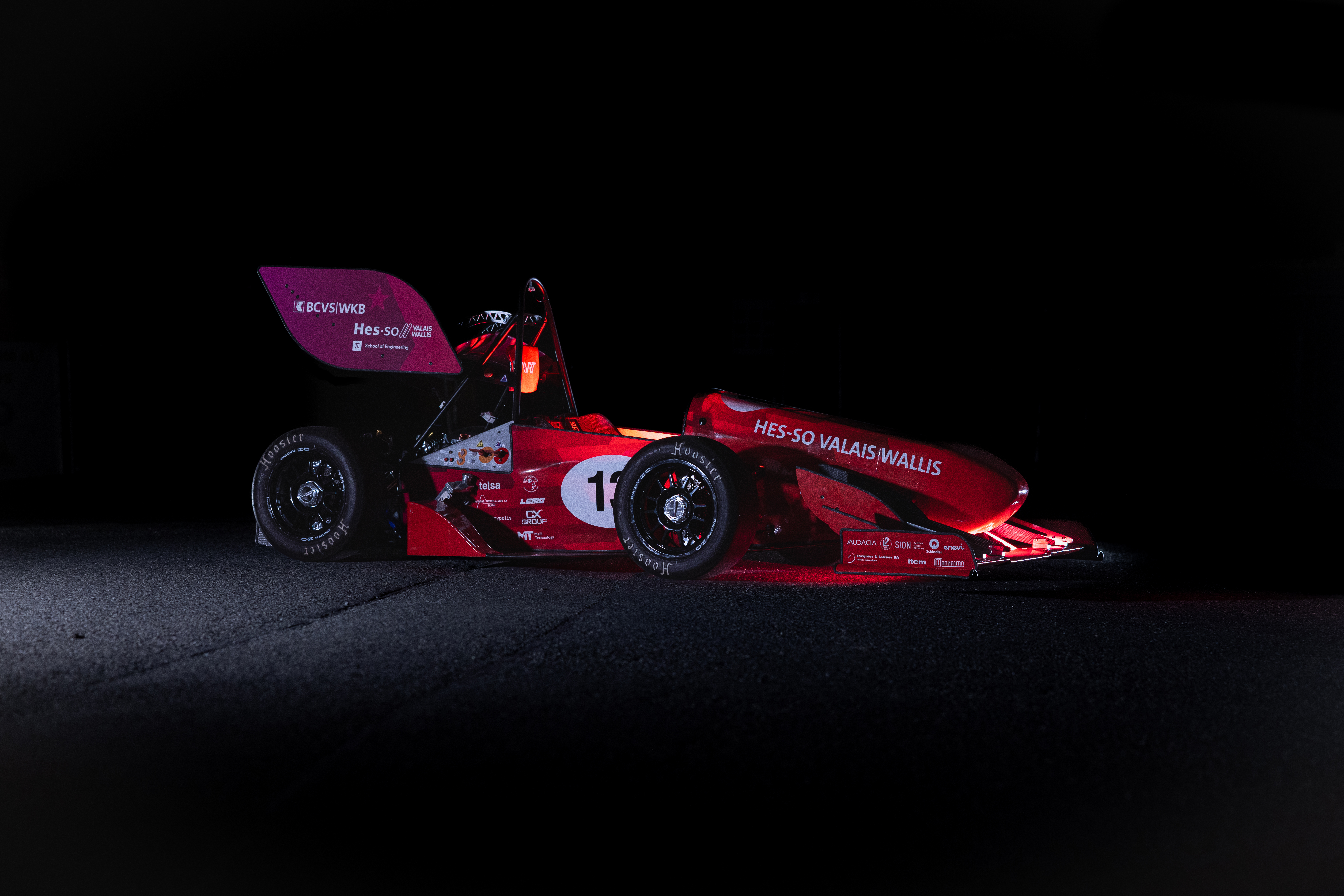 Valais/Wallis Racing Team